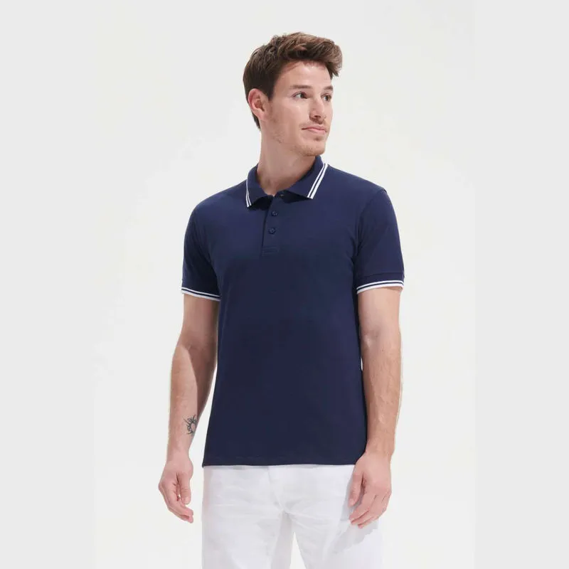 SOL'S Pasadena – pánské polo tričko