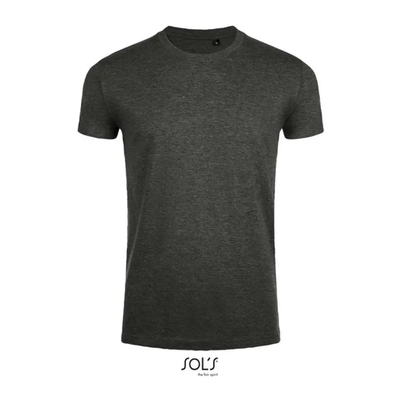 SOL'S Imperial Fit pánské tričko s kulatým výstřih
