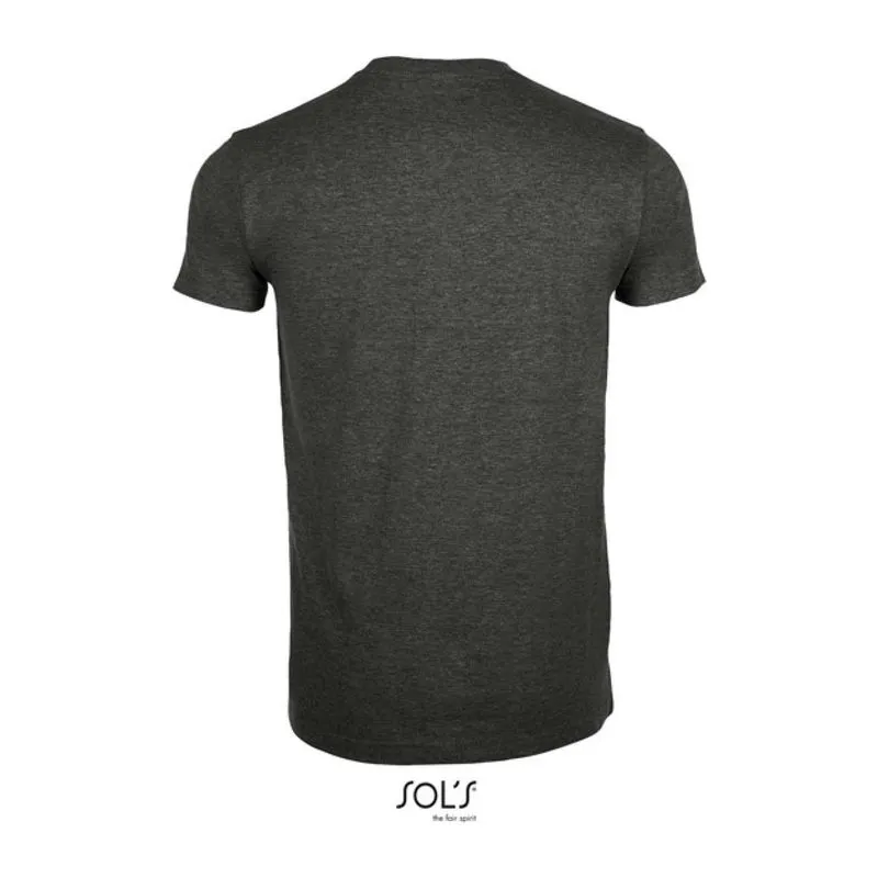 SOL'S Imperial Fit pánské tričko s kulatým výstřih