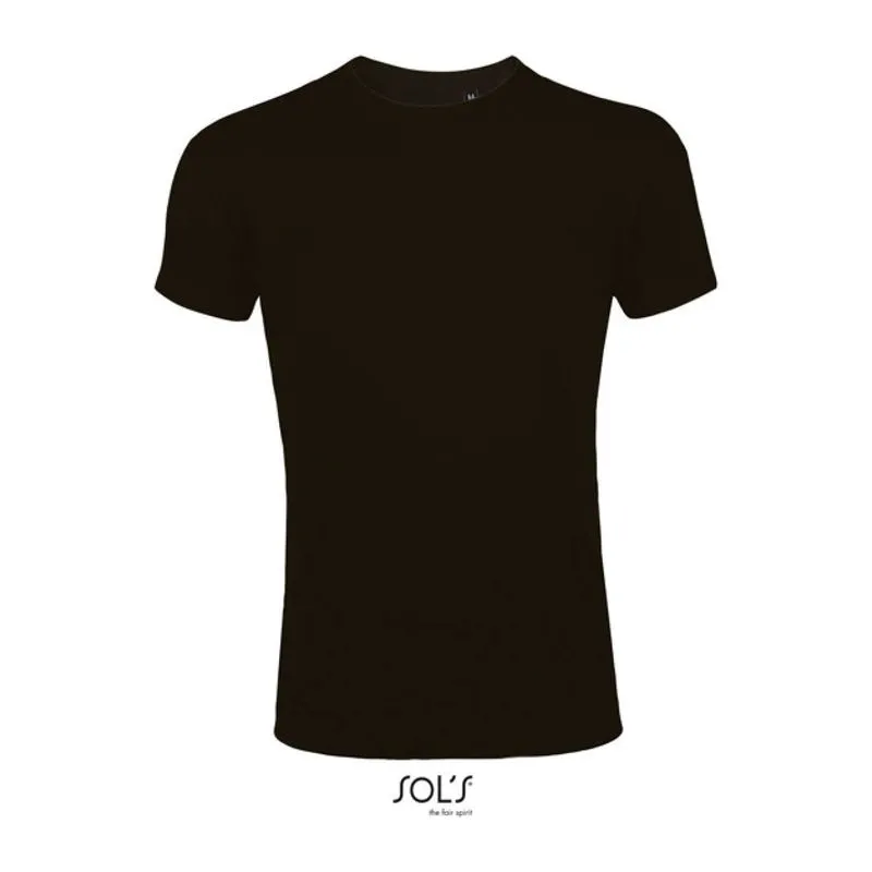 SOL'S Imperial Fit pánské tričko s kulatým výstřih
