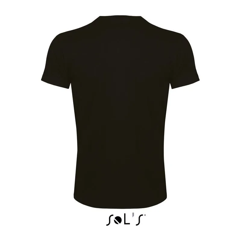 SOL'S Imperial Fit pánské tričko s kulatým výstřih