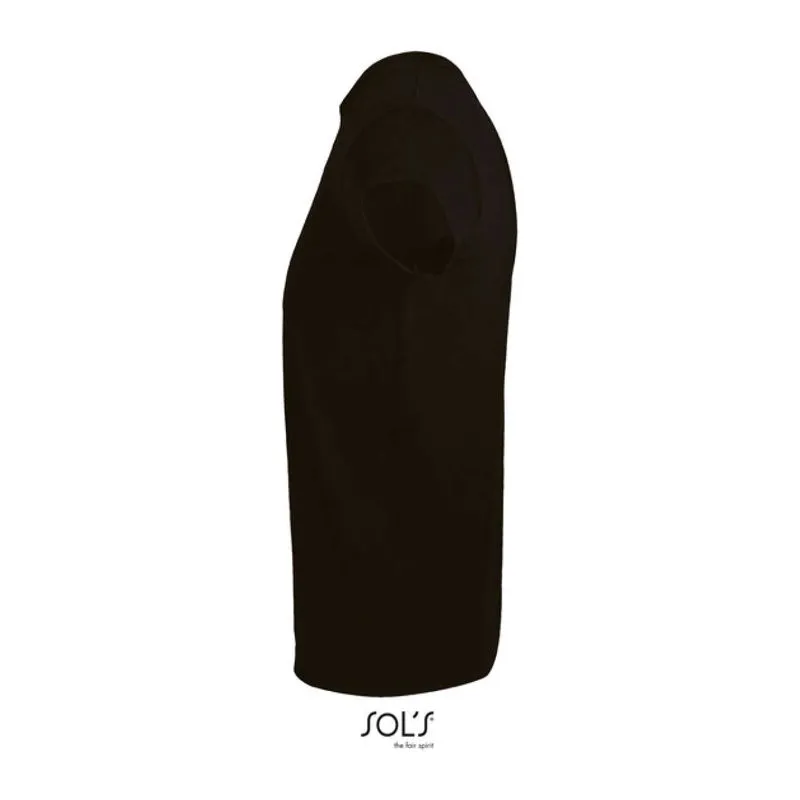SOL'S Imperial Fit pánské tričko s kulatým výstřih