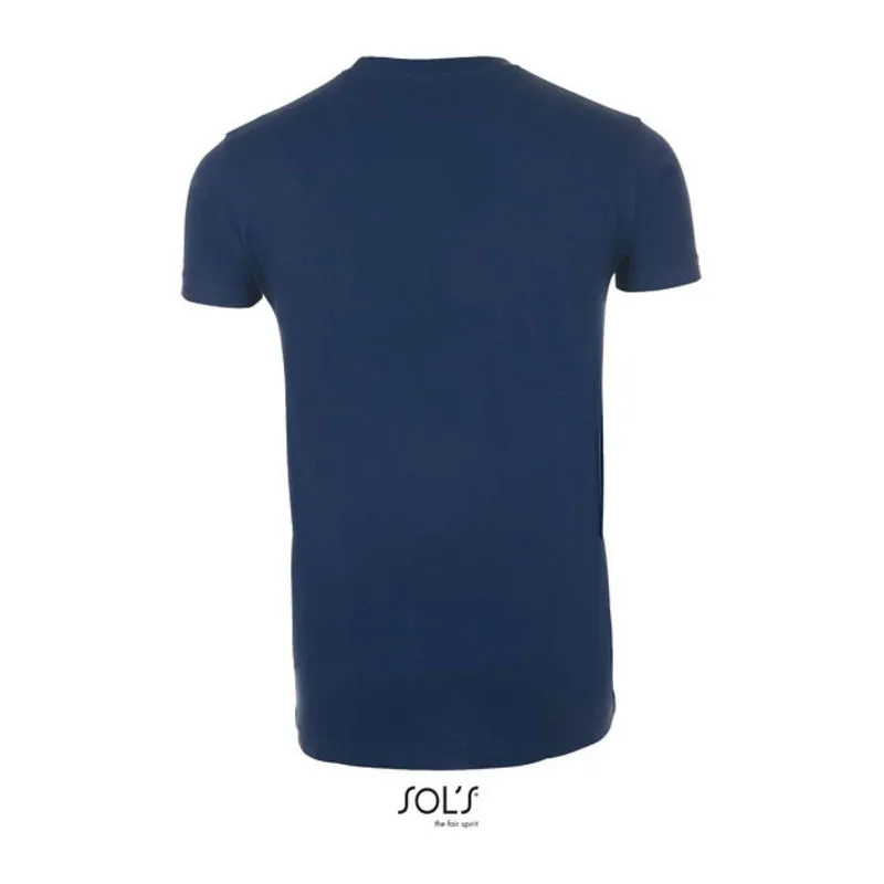 SOL'S Imperial Fit pánské tričko s kulatým výstřih