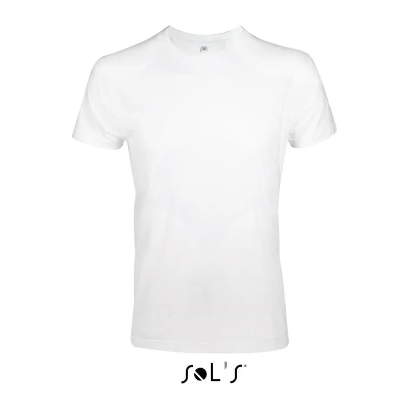 SOL'S Imperial Fit pánské tričko s kulatým výstřih