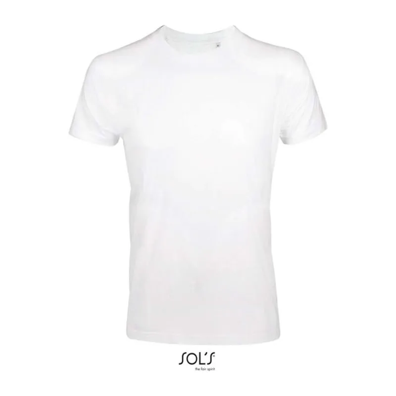 SOL'S Imperial Fit pánské tričko s kulatým výstřih