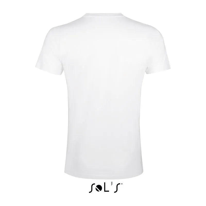 SOL'S Imperial Fit pánské tričko s kulatým výstřih