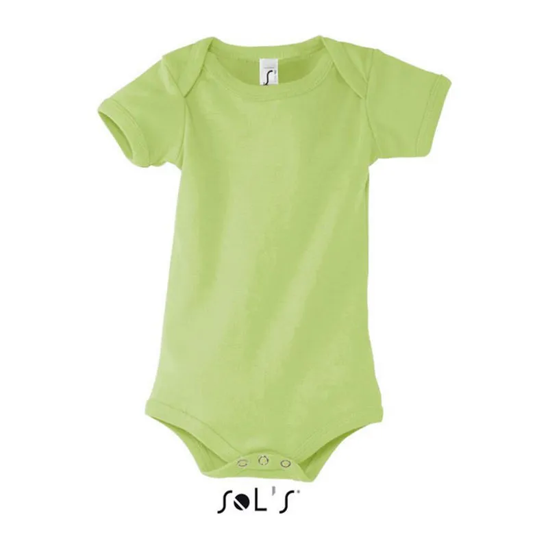 SOL'S Bambino kojenecké body