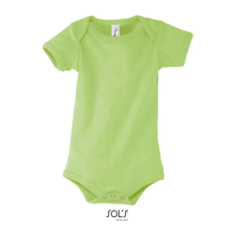 SOL'S Bambino kojenecké body