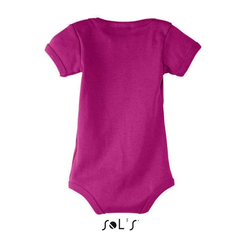 SOL'S Bambino kojenecké body