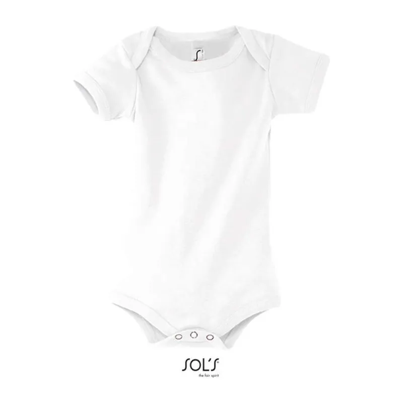 SOL'S Bambino kojenecké body