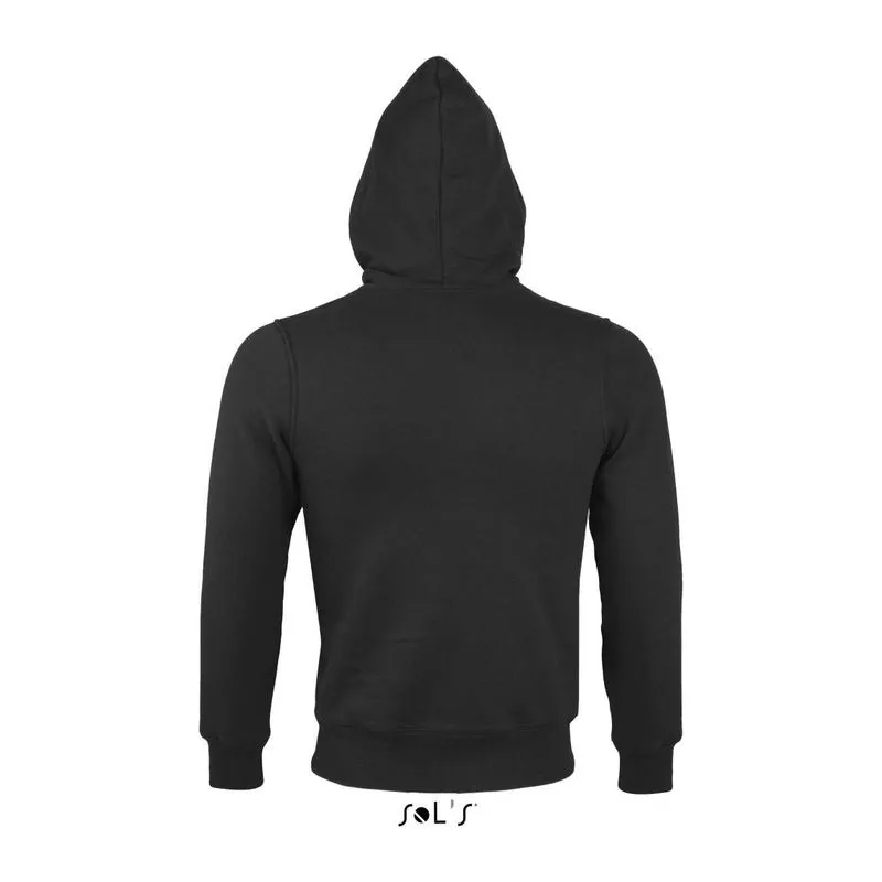 SOL'S Sherpa unisex bunda na zip s podšívkou