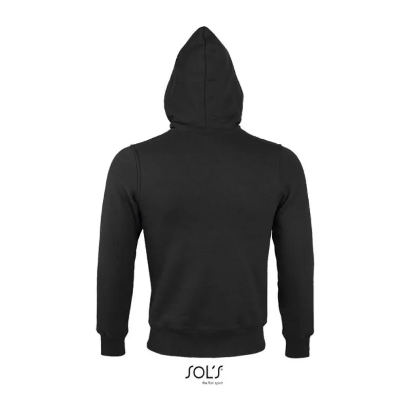 SOL'S Sherpa unisex bunda na zip s podšívkou