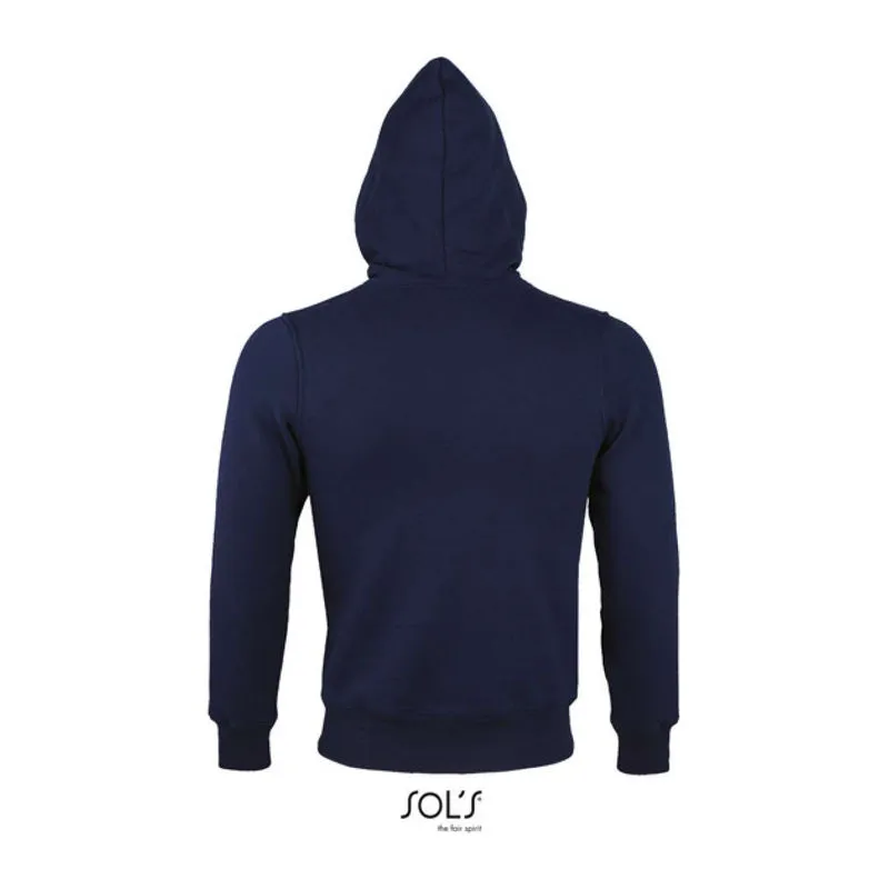 SOL'S Sherpa unisex bunda na zip s podšívkou