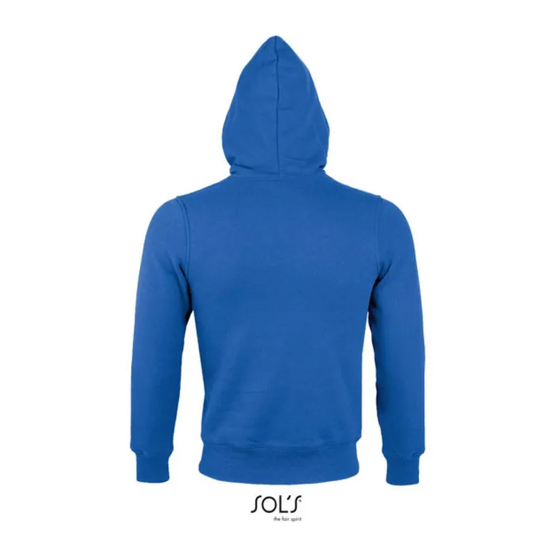 SOL'S Sherpa unisex bunda na zip s podšívkou