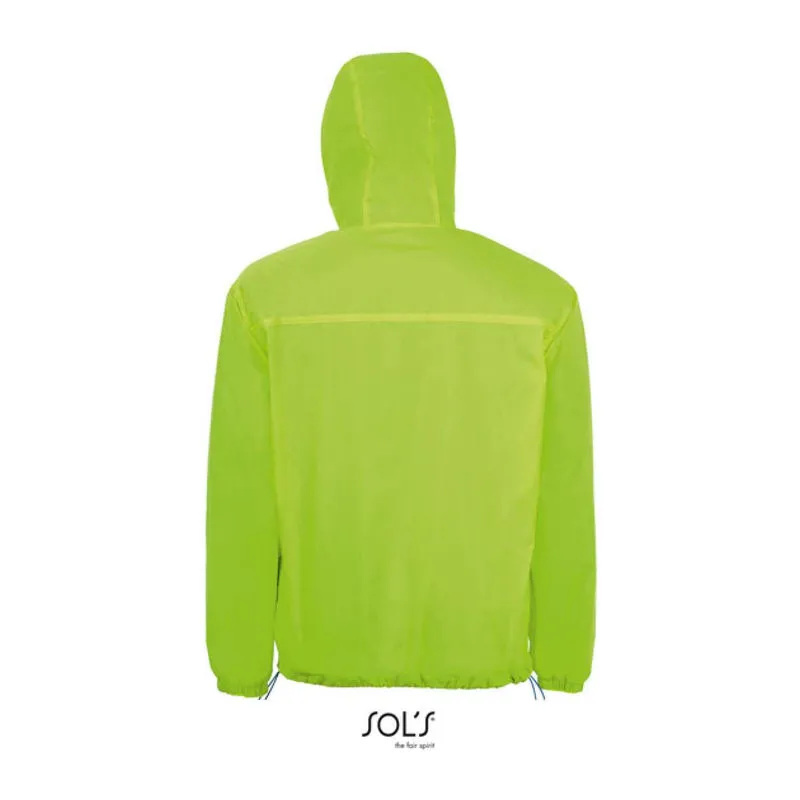 SOL'S Skate unisex vetrovka s podšívkou