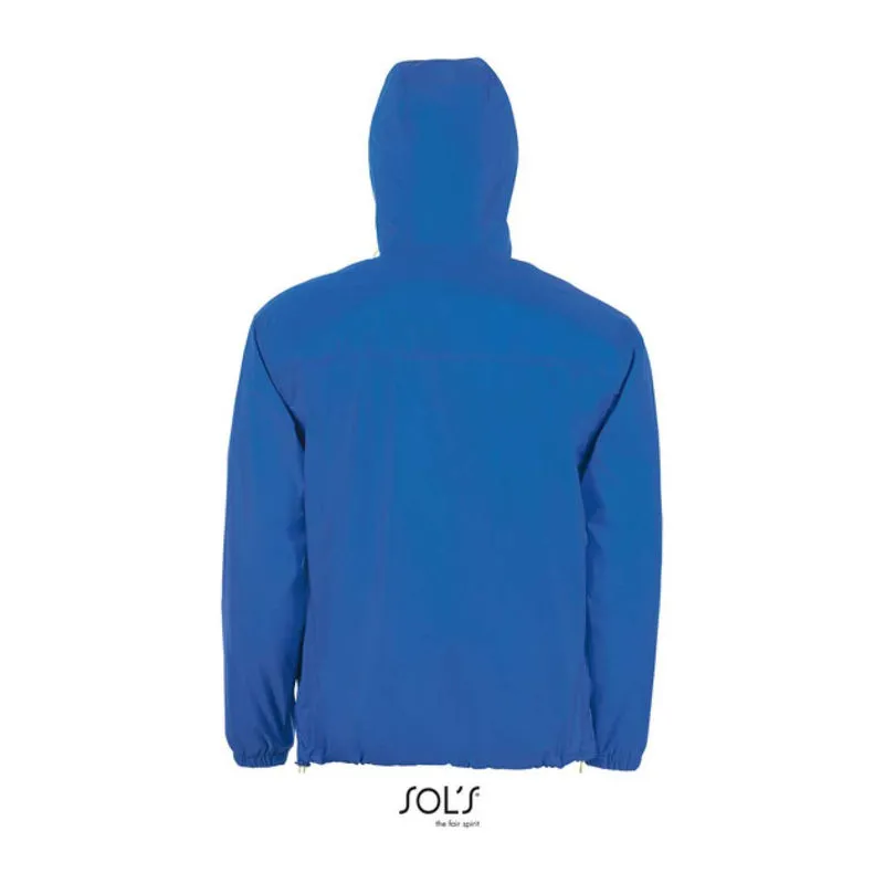 SOL'S Skate unisex vetrovka s podšívkou