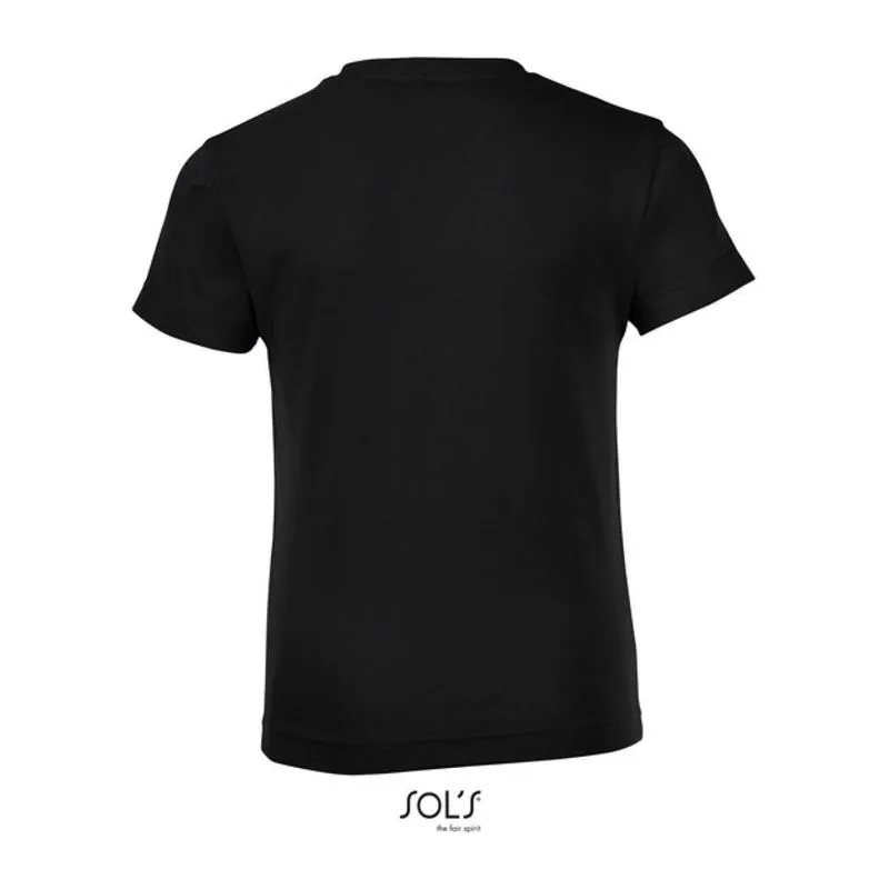 SOL'S Regent Fit Kids dětské tričko s kulatým výst