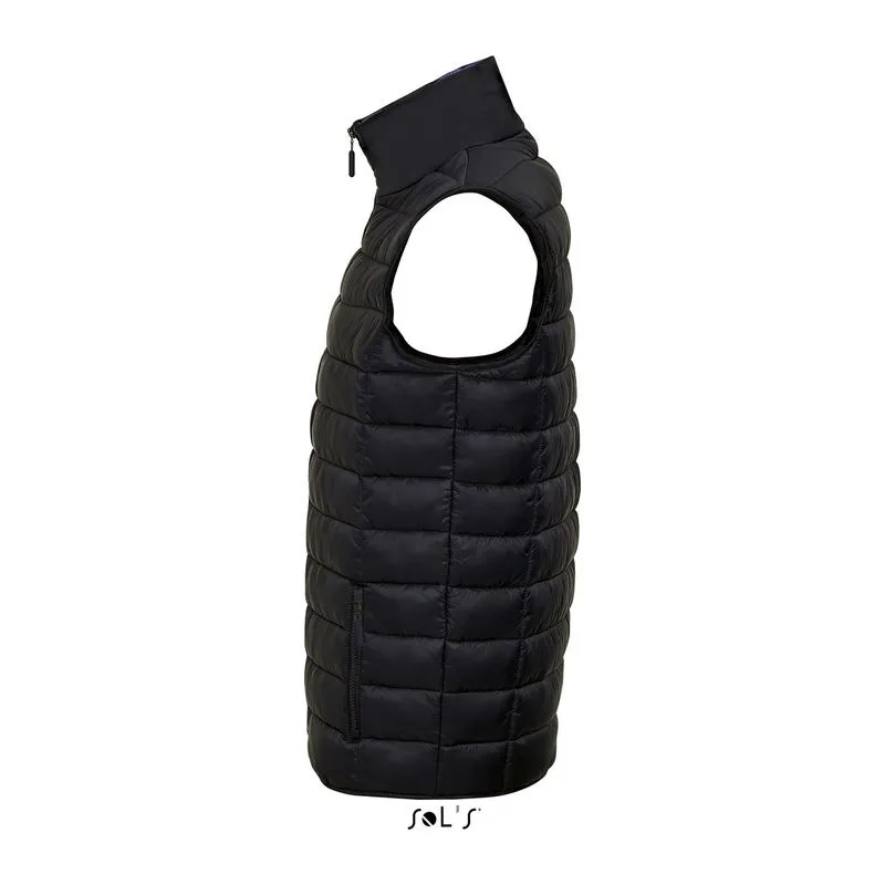 SOL'S WAVE MEN - LIGHTWEIGHT BODYWARMER