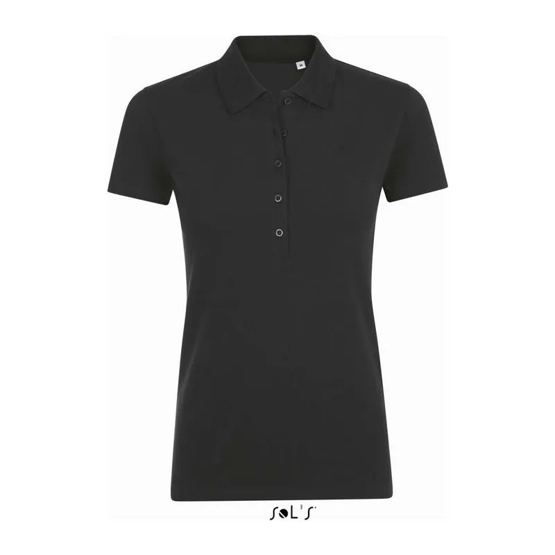 SOL'S Phoenix Women dámská polokošile z bavlny s e