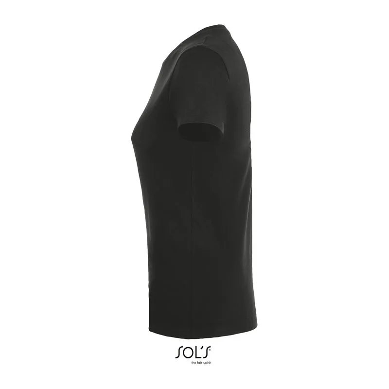 SOL'S REGENT WOMEN - ROUND COLLAR T-SHIRT