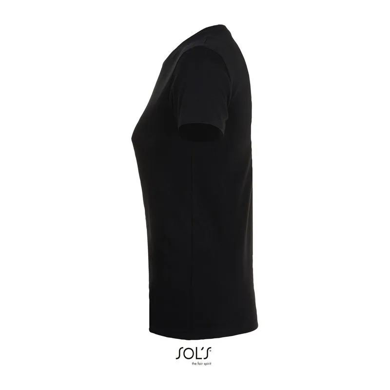 SOL'S REGENT WOMEN - ROUND COLLAR T-SHIRT