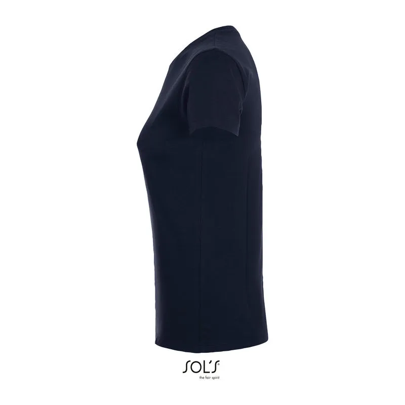 SOL'S REGENT WOMEN - ROUND COLLAR T-SHIRT