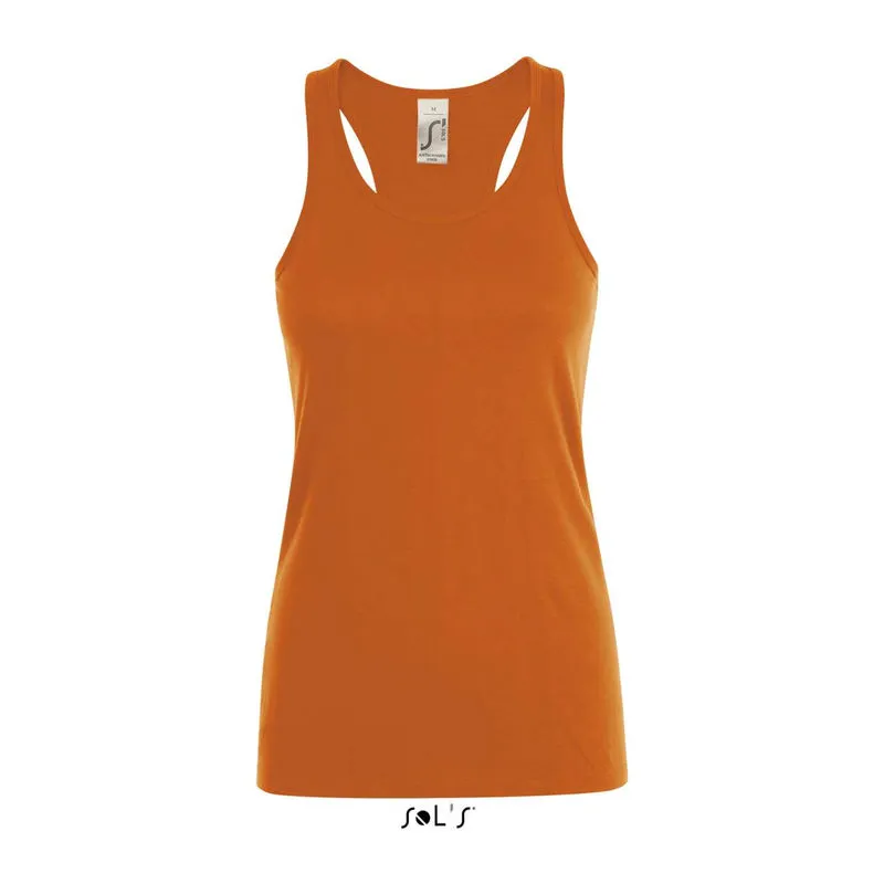 SOL'S Justin Women dámské tílko (racerback)