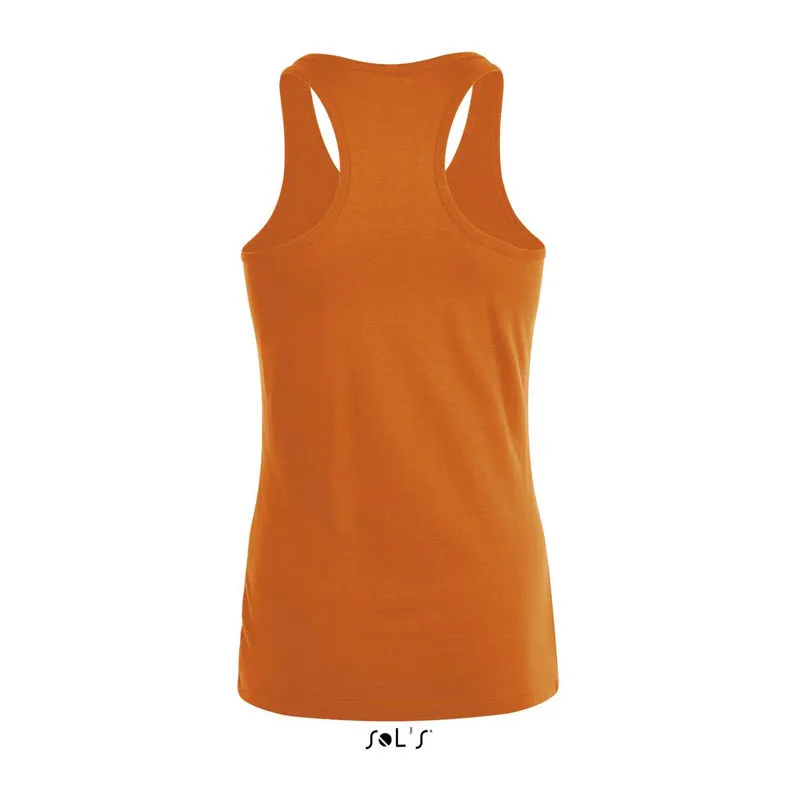 SOL'S Justin Women dámské tílko (racerback)