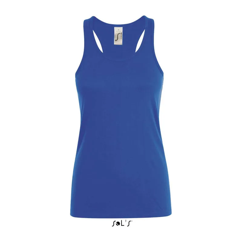 SOL'S Justin Women dámské tílko (racerback)