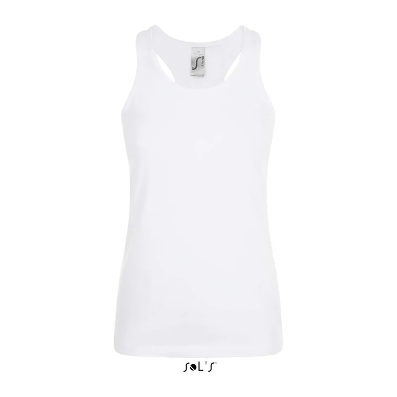 SOL'S Justin Women dámské tílko (racerback)
