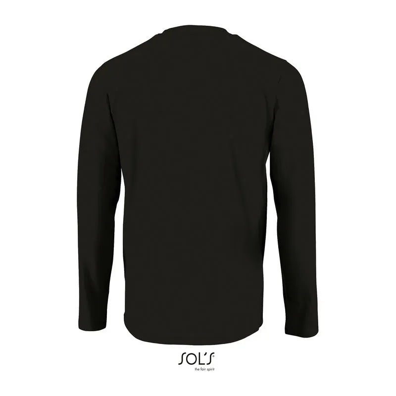 SOL'S Imperial LSL Men pánské tričko s dlouhým ruk