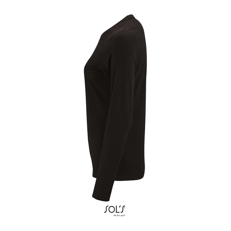 SOL'S Imperial LSL Women dámské tričko s dlouhým r