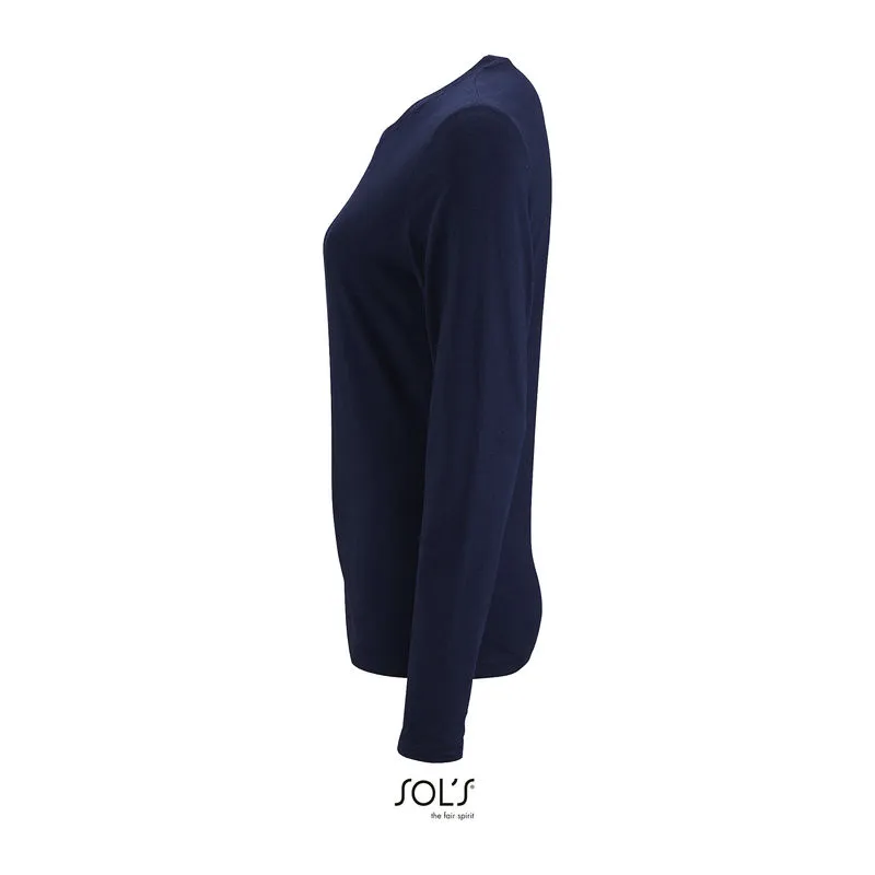 SOL'S Imperial LSL Women dámské tričko s dlouhým r