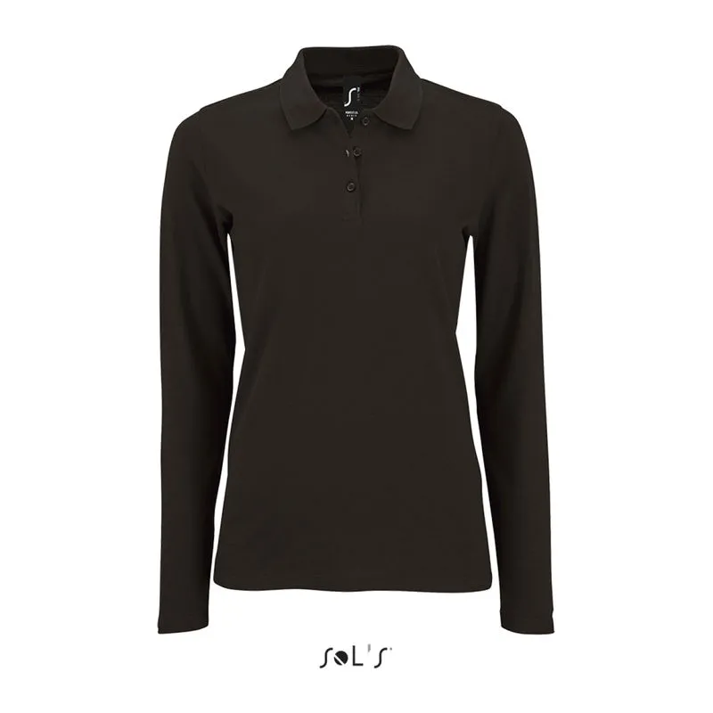 SOL'S Perfect LSL Women dámská polokošile s dlouhý