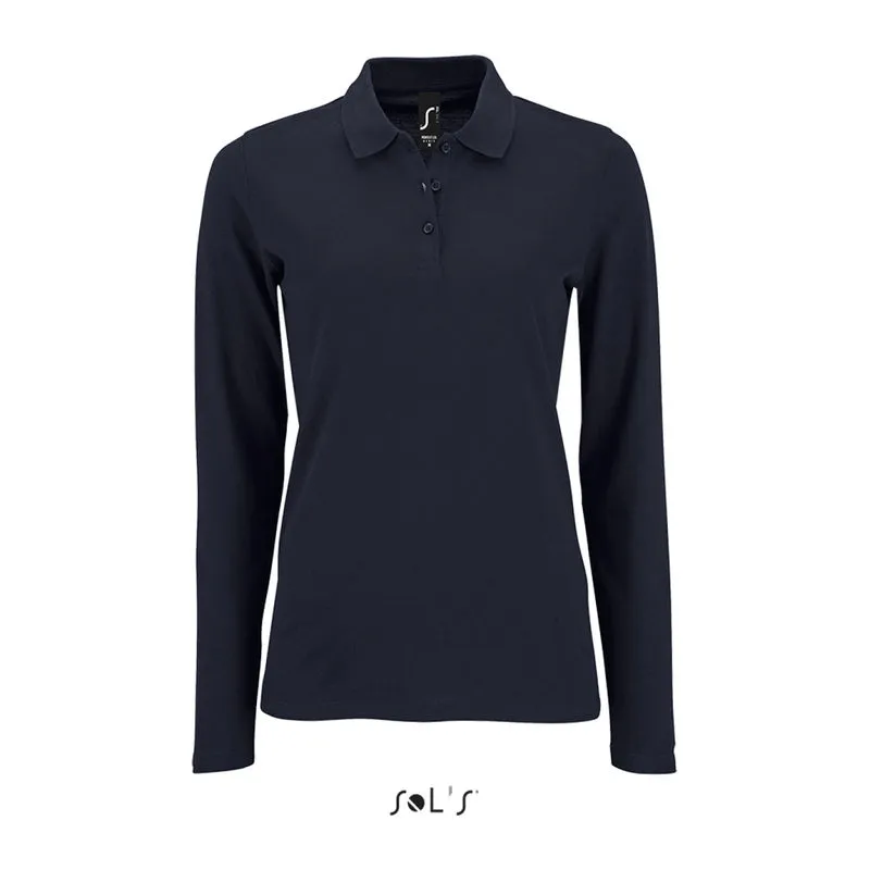 SOL'S Perfect LSL Women dámská polokošile s dlouhý