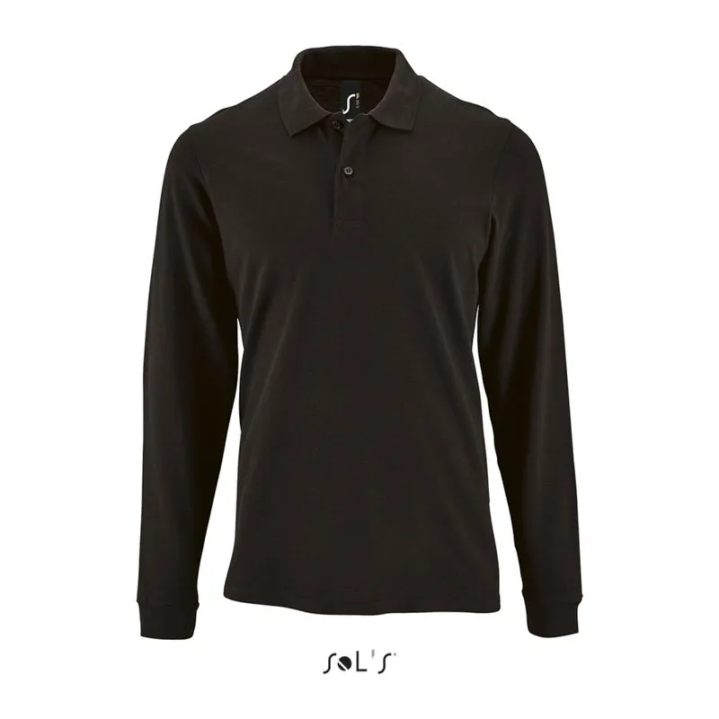 SOL'S Perfect LSL Men pánská polokošile s dlouhým 