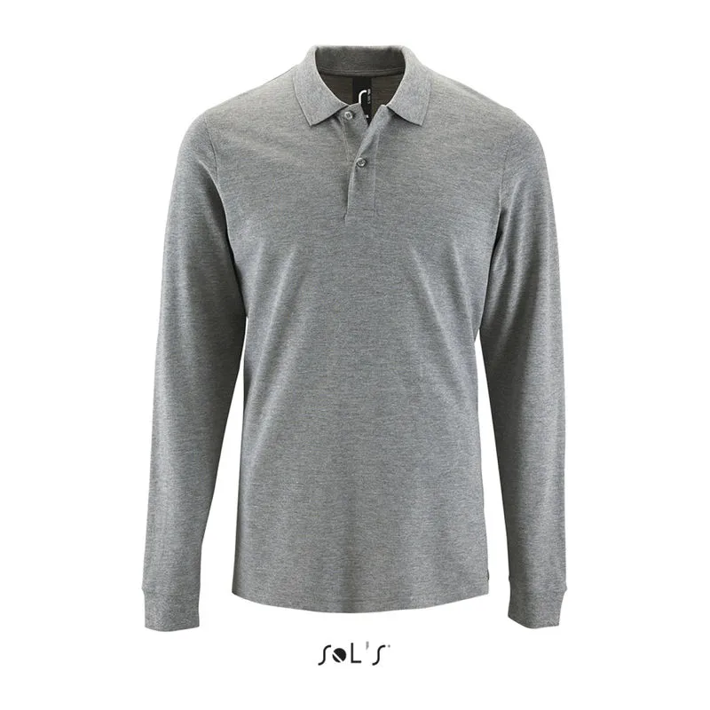 SOL'S Perfect LSL Men pánská polokošile s dlouhým 
