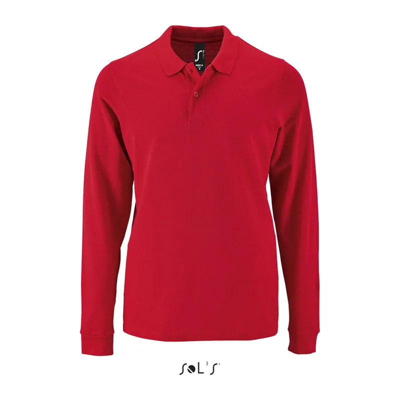 SOL'S Perfect LSL Men pánská polokošile s dlouhým 