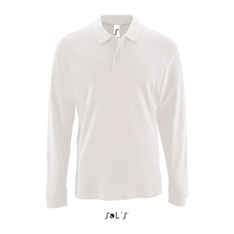 SOL'S Perfect LSL Men pánská polokošile s dlouhým 