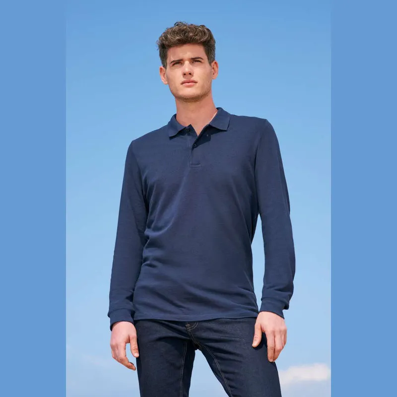SOL'S Perfect LSL Men pánská polokošile s dlouhým 