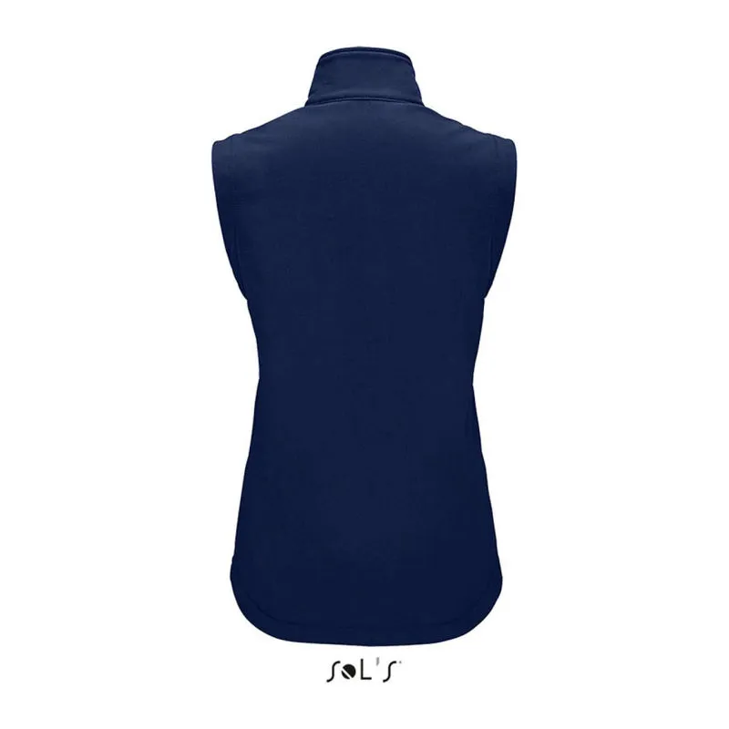 SOL'S RACE BW WOMEN - SOFTSHELL BODYWARMER