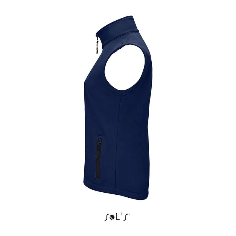 SOL'S RACE BW WOMEN - SOFTSHELL BODYWARMER