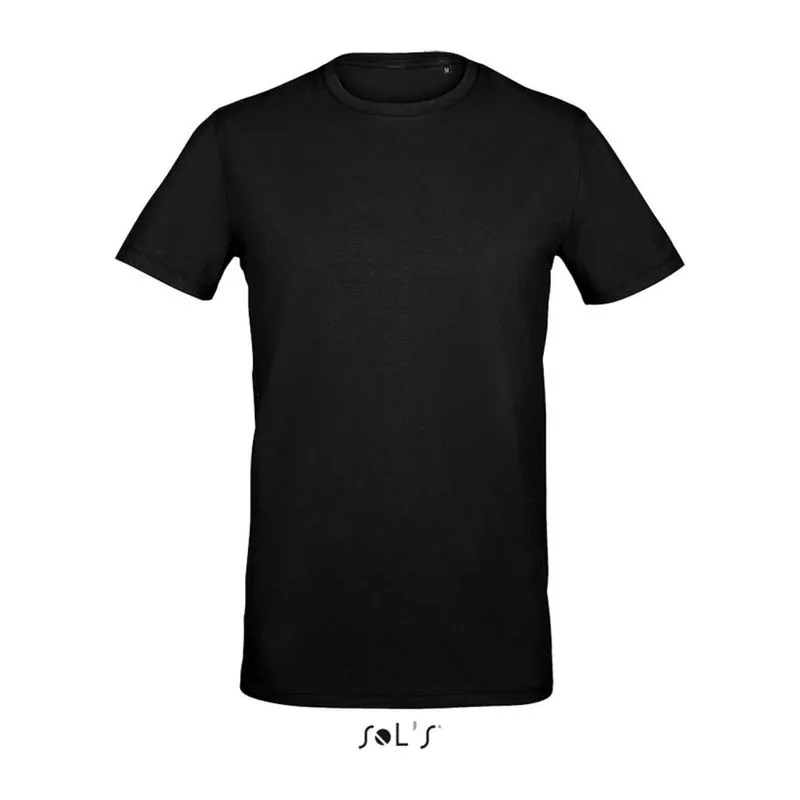 SOL'S Millenium Men pánské triko s kulatým výstřih