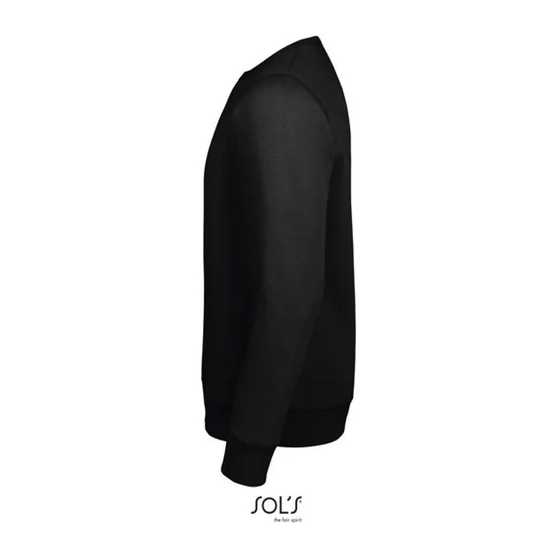SOL'S Sully pánská mikina s kulatým výstřihem