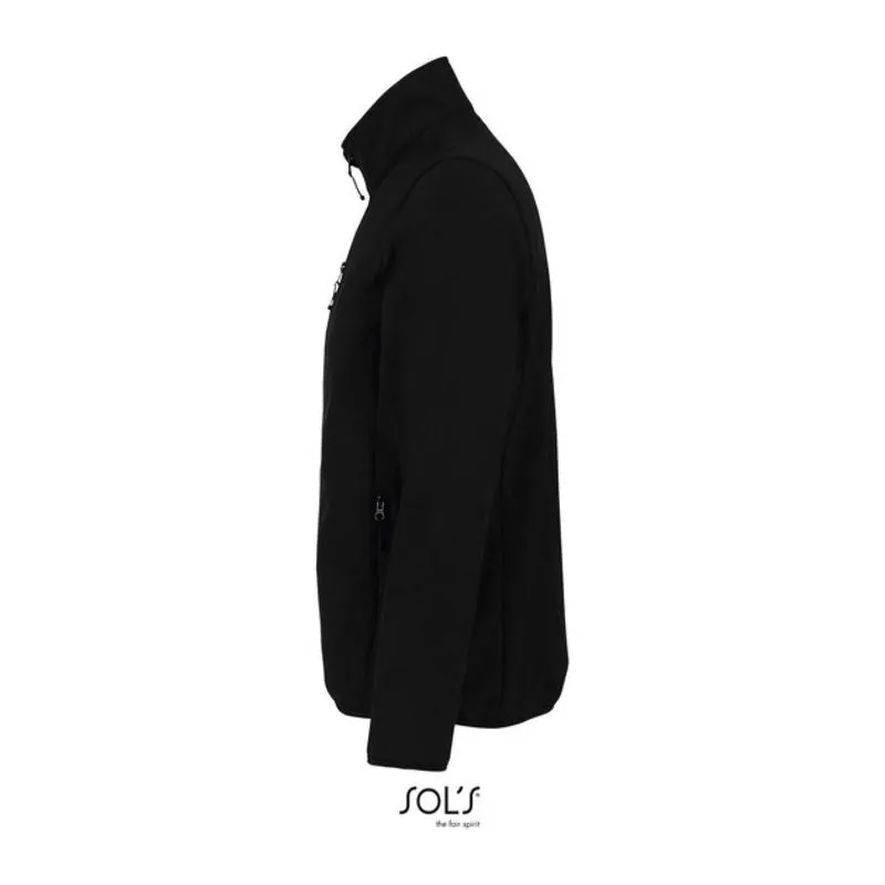 SOL'S Radian pánská softshellová bunda na zip