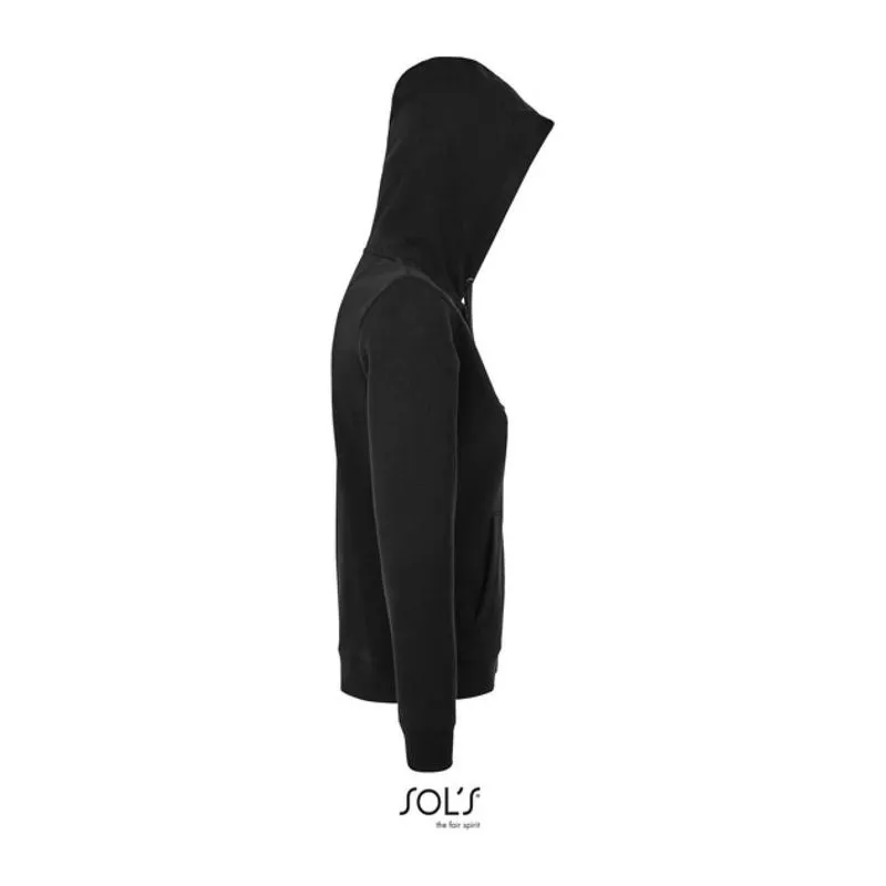 SOL'S Spike Women dámská mikina na zip s kapucí