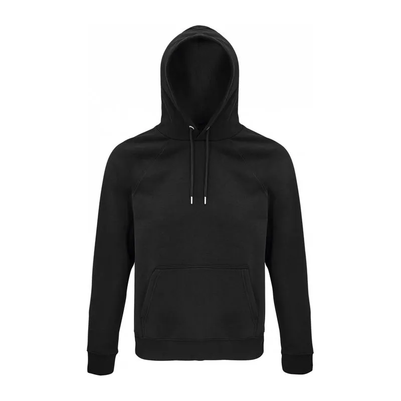 SOL'S Stellar unisex mikina s kapucí