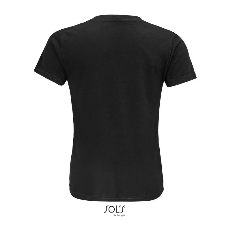 SOL'S Crusader Kids přiléhavé dětské tričko s kula