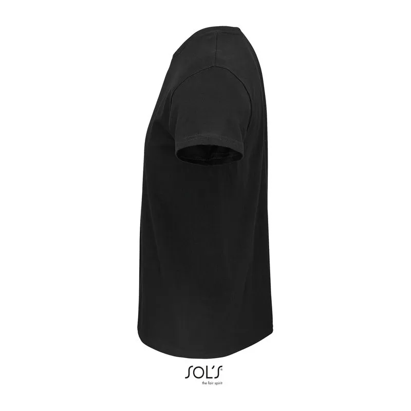 SOL'S Crusader Men pánské přiléhavé tričko s kulat