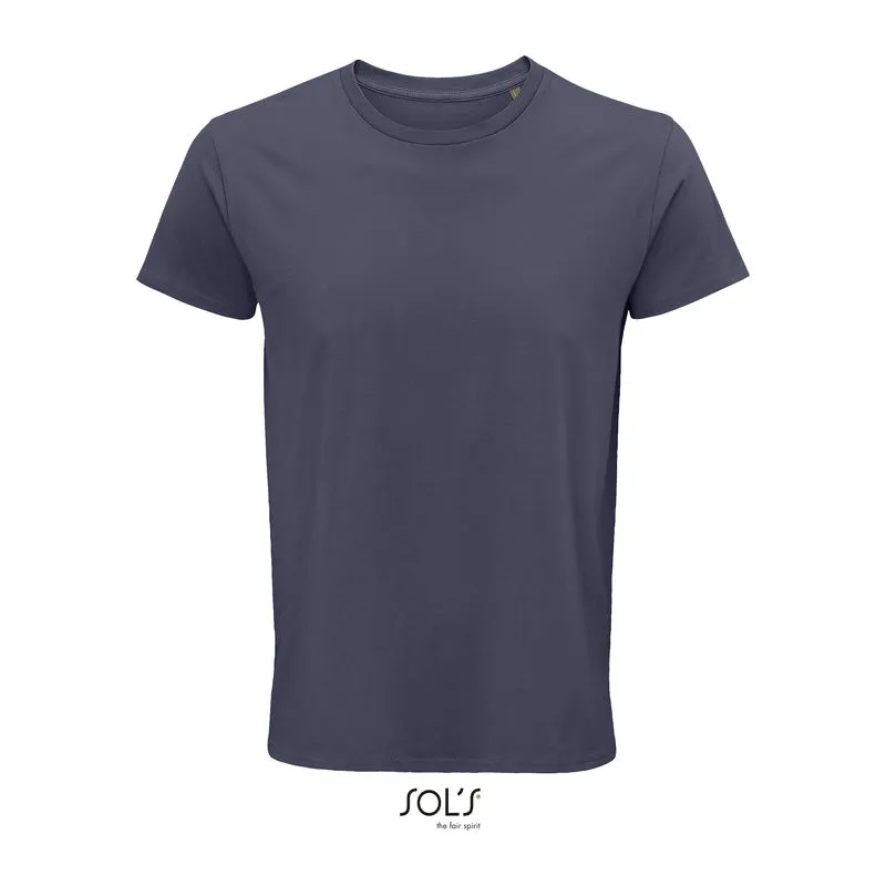 SOL'S Crusader Men pánské přiléhavé tričko s kulat